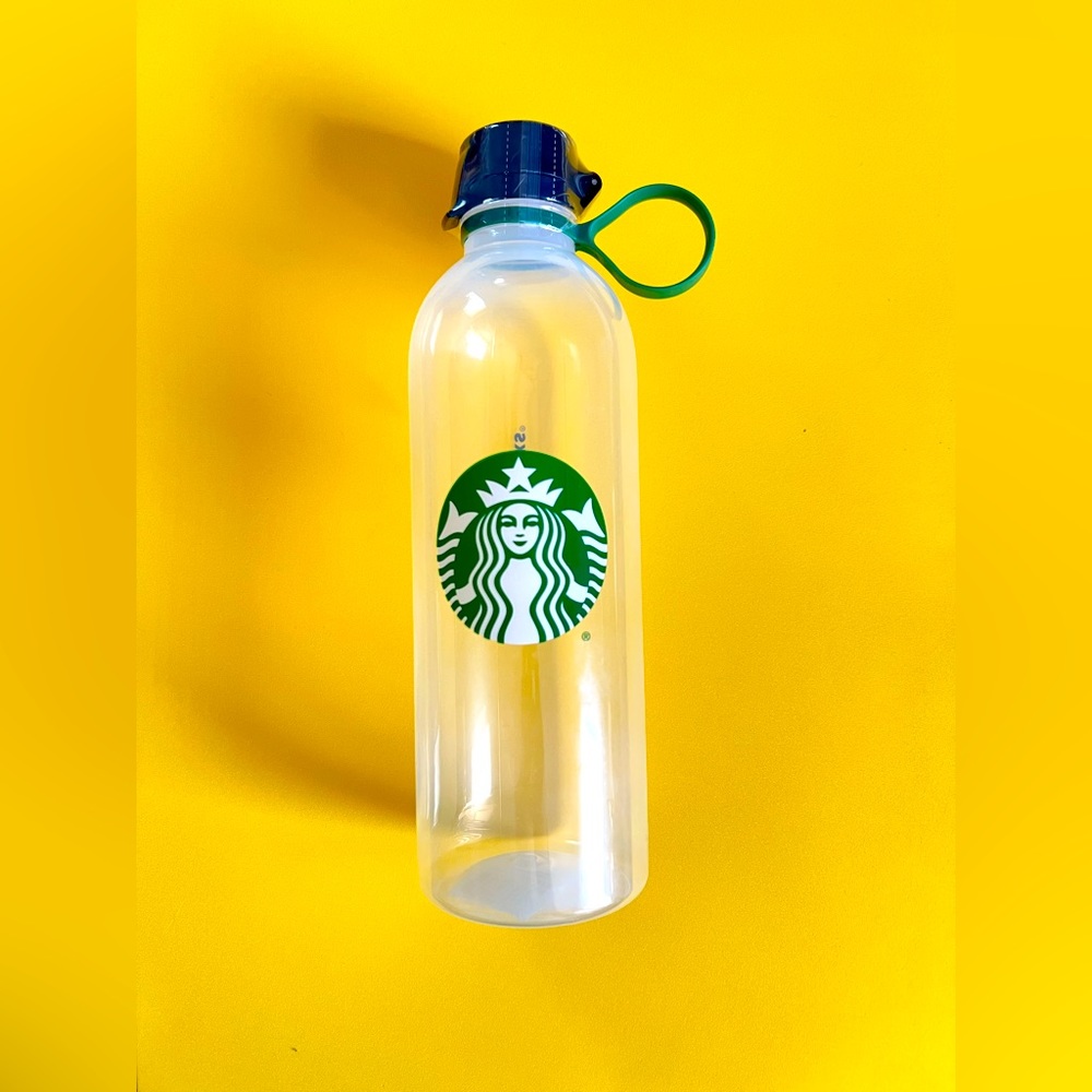 Classic Starbucks 24 ounce water bottle